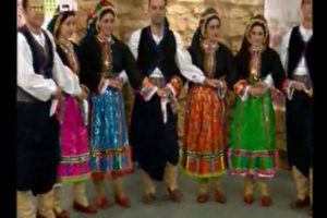 Ζερβός (μορφή Ολύμπου Καρπάθου)