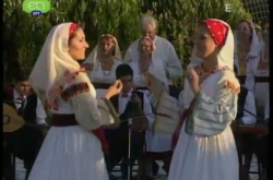Χορός των συμπεθέρων (μορφή Τήλου)