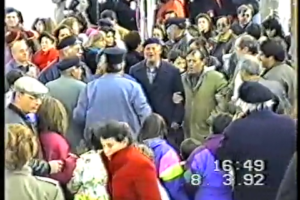 Χορός του κυρ Βορριά