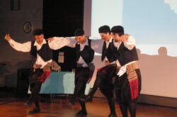 Καλαματιανός (Αργείτικος Άνδρου)