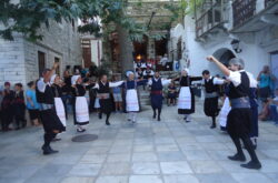 Βλάχα (μορφή Απεράθου Νάξου)