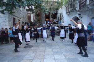 Βλάχα (μορφή Απεράθου Νάξου)