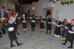 Σούστα (μορφή βόρειας Άνδρου)