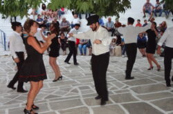 Τσιφτετέλι (γενική μορφή)