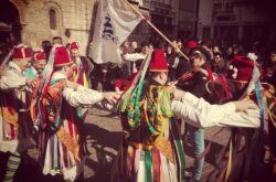 Βλάχα (μορφή Μελάνων Νάξου)