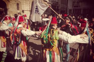 Βλάχα (μορφή Μελάνων Νάξου)