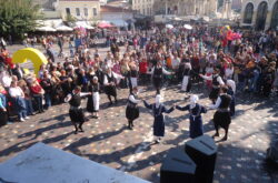 Συρτός (μορφή Νοτίων Κυκλάδων)